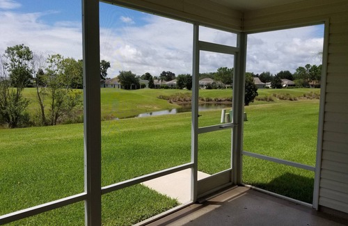 Belvedere House | LARGE 3 BEDROOM, 2 BATH WITH GOLF CART AND VIEW