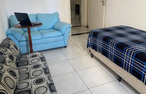 Salvador Apartment | Large and airy apartment close to everything!
