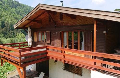 Mittlach Ski Chalet | Large and beautiful wild cottage with sauna Alsace