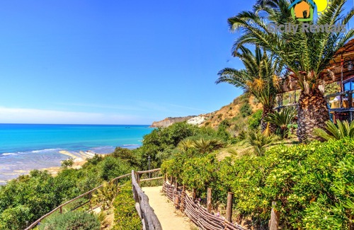 Cattolica Eraclea Villa | Large and bright villa just 5 minutes driving from the beautiful Eraclea Minoa