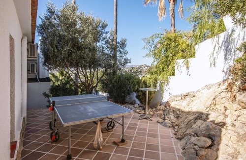 El Portet Villa | Large and comfortable villa with private pool in Moraira, on the Costa Blanca, Spain for 6 persons