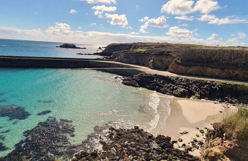 Ushant Cottage | Large and cosy gîte in the heart of Ushant Island