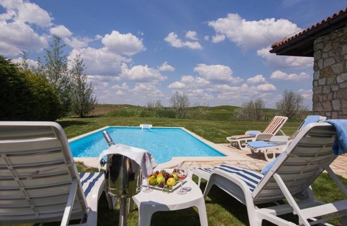 Balchik Villa | Large and luminous private villa, with pool.