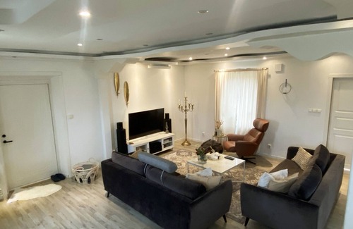 Yngsjo House | Large and modern house in Yngsjö, Österlen | SE01040