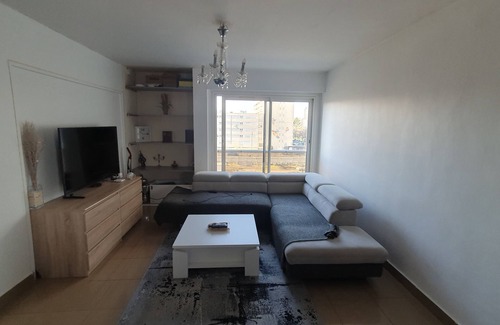 Epinay-sous-Senart Apartment | Large apartment 30 min from Paris in a nice residence