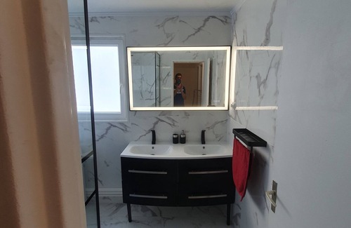 Epinay-sous-Senart Apartment | Large apartment 30 min from Paris in a nice residence