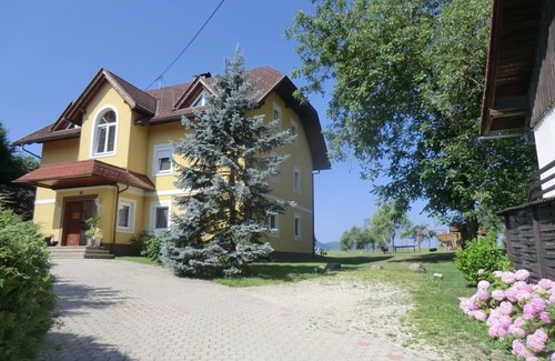 Sankt Kanzian am Klopeiner See Apartment | Large apartment Pear - Type B - Landhaus Felsenkeller