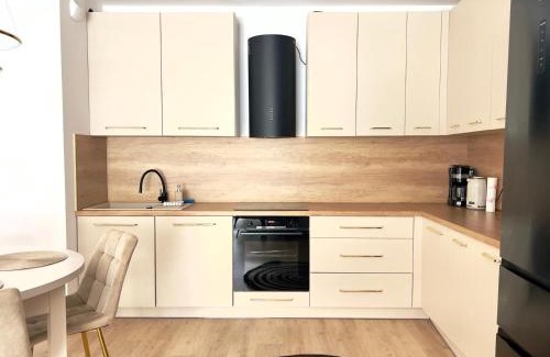 Nowy Port Apartment | Large apartment by the sea