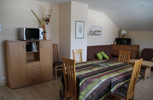 Denipaire Apartment | LARGE APARTMENT IN QUIET IN THE COUNTRYSIDE