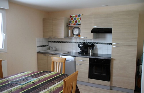 Denipaire Apartment | LARGE APARTMENT IN QUIET IN THE COUNTRYSIDE