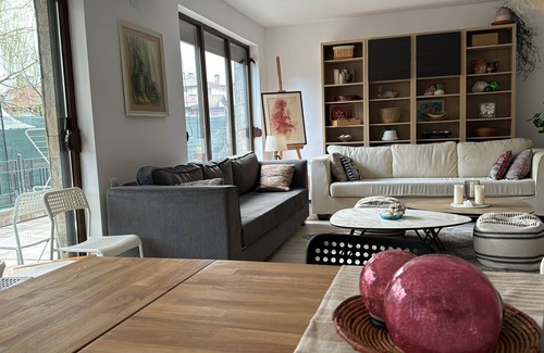 Kazanlak Apartment | Large Apartment Near Kazanlak Center