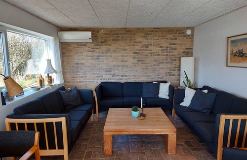 Nykobing Mors Cottage | Large beautiful house with panoramic views of the Limfjord