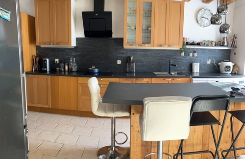 Beaumont-du-Gatinais House | Large bright cosy & authentic house 160m² - 35′ Fontainebleau, 1h15 Paris