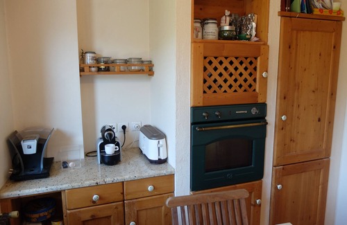 Saint-Gervais-les-Bains Apartment | Large, charming duplex apartment in the heart of Saint-Gervais les Bains.