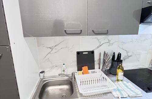 Quartier du Pont-de-Flandre Apartment | Large, calm and bright T2 apartment - Parc de la villette