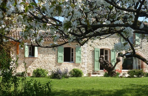 Cardet House | Large character house between Anduze and Vézénobres