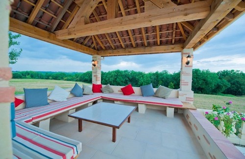 Cuq House | Large, completely renovated country house with swimming pool
