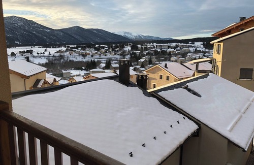 Formigueres Apartment | Large duplex 10 pers. - Capcir view, terrace, garage - 5 min slopes & village