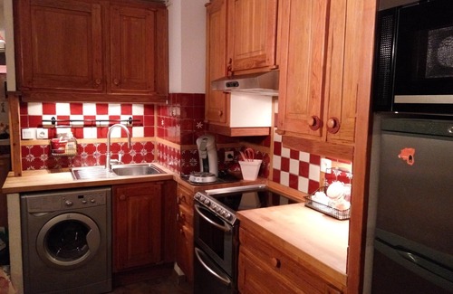 La Joue du Loup Apartment | Large duplex 50m2 at the foot of the slopes LA JOUE DU LOUP