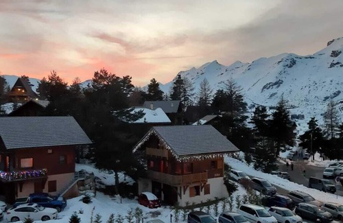 La Joue du Loup Apartment | Large duplex 50m2 at the foot of the slopes LA JOUE DU LOUP