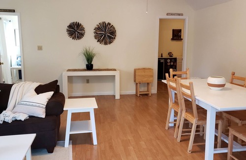 Village Green House | Large Family Beach Home in Heart of Cape May - Pet Friendly!