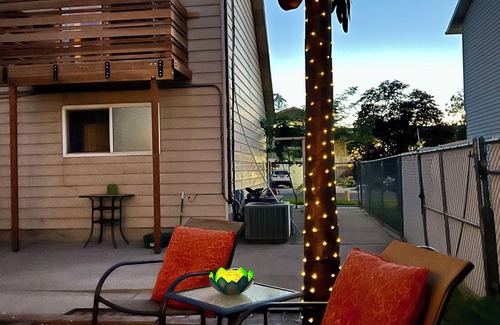 West Bountiful House | Large Family Home with Theater, Xbox Room, Fire Pit & Direct Trail Access