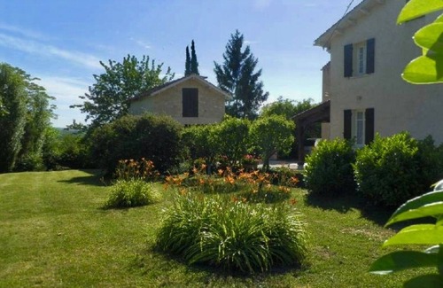 Devillac House | Large family home with private pool