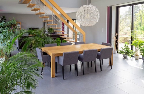 Pluneret House | Large family house on 2000 m2 of land