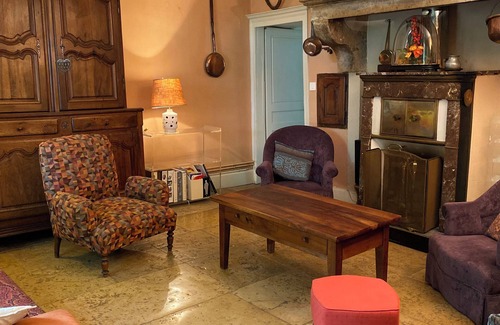 Saint-Seine-sur-Vingeanne House | Large family home in the country - sleeps 8