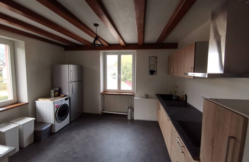 Liepvre Apartment | Large gite with 9 places