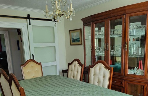 Tracadie House | Large historic home w/fire pit & close access to Hwy#104