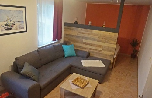 Kamminke House | Large holiday apartment on the lagoon, relaxation