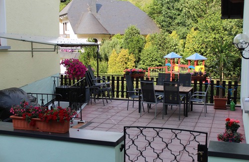 Beilstein House | Large holiday home near the historic center and the ruins of Metternich