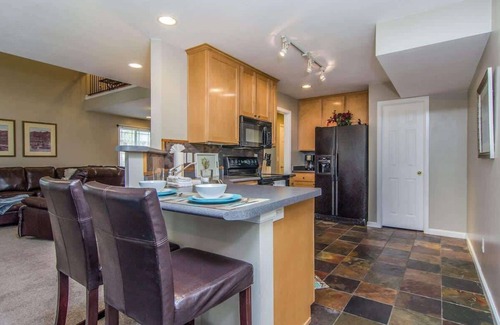 Midvale House | Large Home Near Big Cottonwood * Hot Tub * Park