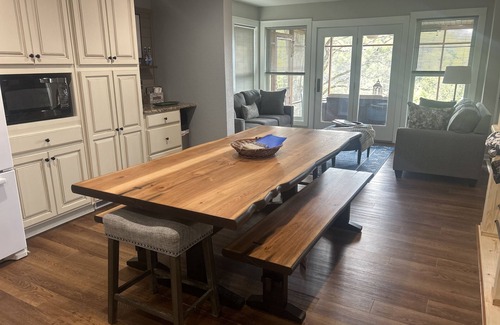 Lakeview House | Large Home on Bull Shoals Lake with Core Lake Access