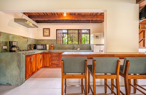 Rio Cuarto de Grecia House | Large Home Set Into Lush Landscape with Private Pool & Gorgeous Deck Area