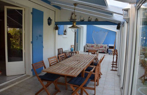 La Bree-les-Bains House | LARGE HOUSE DIRECTLY ON THE BEACH