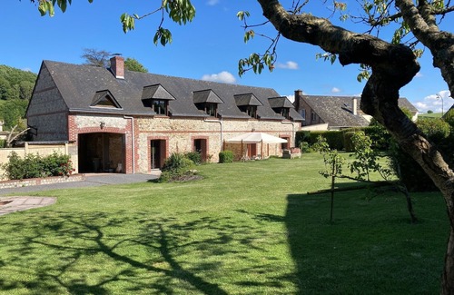 Ganzeville House | Large house for 12 people near ETRETAT, YPORT and FECAMP