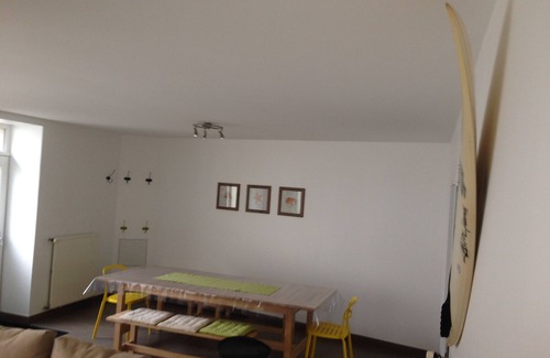 Pont-l'Abbe House | Large house in the heart of downtown! Ideal for a stay with family or friends.
