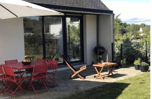 Sarzeau House | Large house - near Sarzeau with view of the Gulf