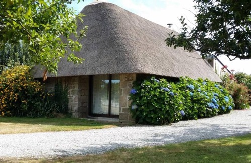 Saint-Barthelemy House | Large house with covered and heated swimming pool