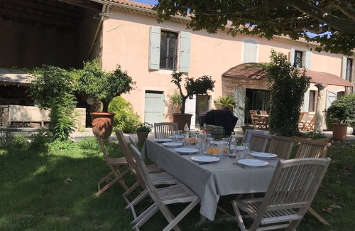 Eyragues House | Large MAS PROVENCAL completely renovated