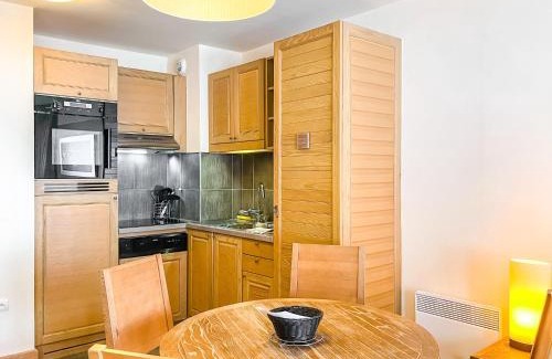 Flaine Apartment | Large one-bedroom apartment, wheelchair adapted, Les Terrasses d'Eos