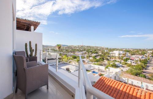 Colina del Sol House | Large Private Terrace & Expansive Views