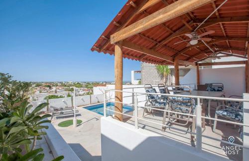 Colina del Sol House | Large Private Terrace & Expansive Views