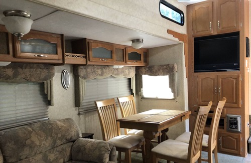 Blind Bay House | Large RV at Popular Resort