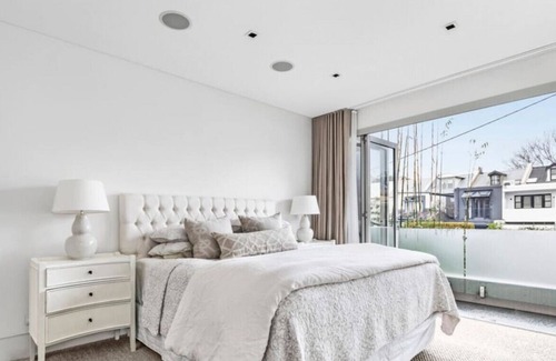 Woollahra House | Large terrace in Woollahra