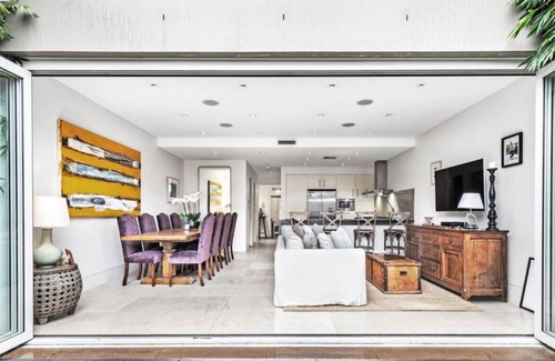 Woollahra House | Large terrace in Woollahra