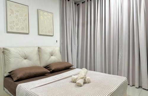 Presint 15 Apartment | Large Unit Dwiputra Residences 3Rooms 3Bathrooms Presint 15 Putrajaya