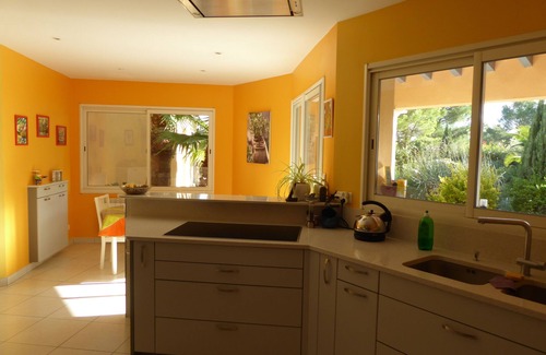 Castelnau-le-Lez Villa | Large villa with pool, garden near Montpellier and the sea